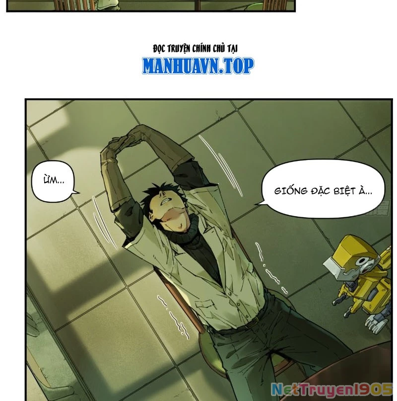 Hộp Mãnh Thú: Kỷ Nguyên Cơ Giáp Chapter 6 - Trang 2