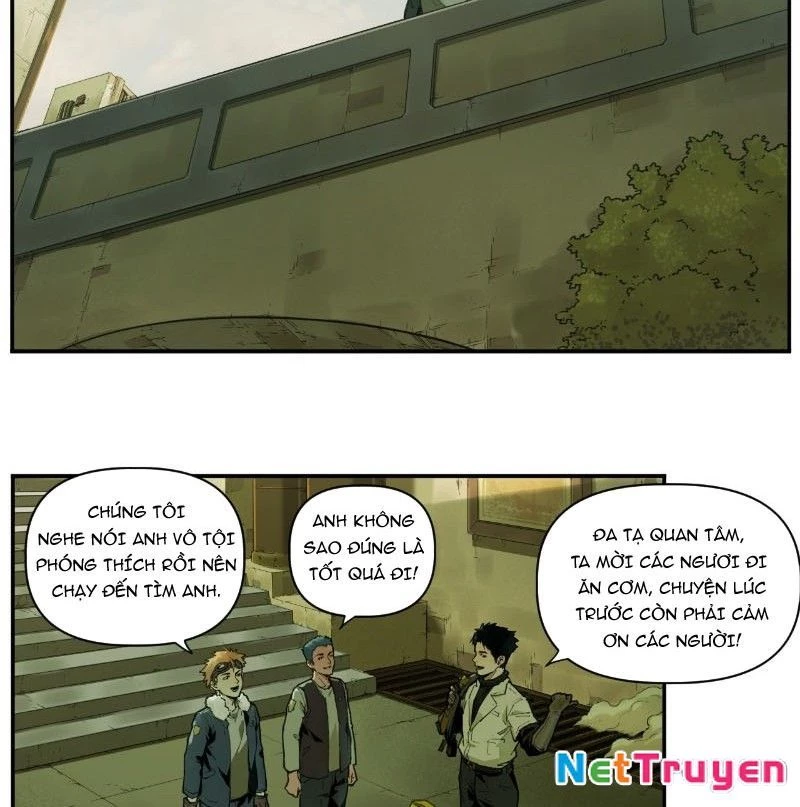 Hộp Mãnh Thú: Kỷ Nguyên Cơ Giáp Chapter 6 - Trang 2