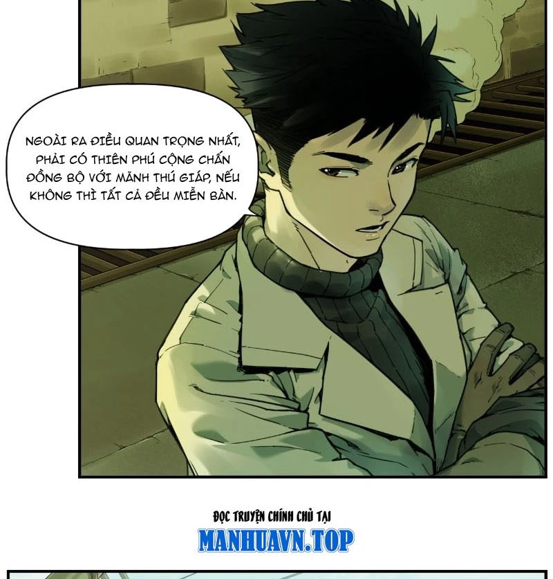 Hộp Mãnh Thú: Kỷ Nguyên Cơ Giáp Chapter 7 - Trang 2