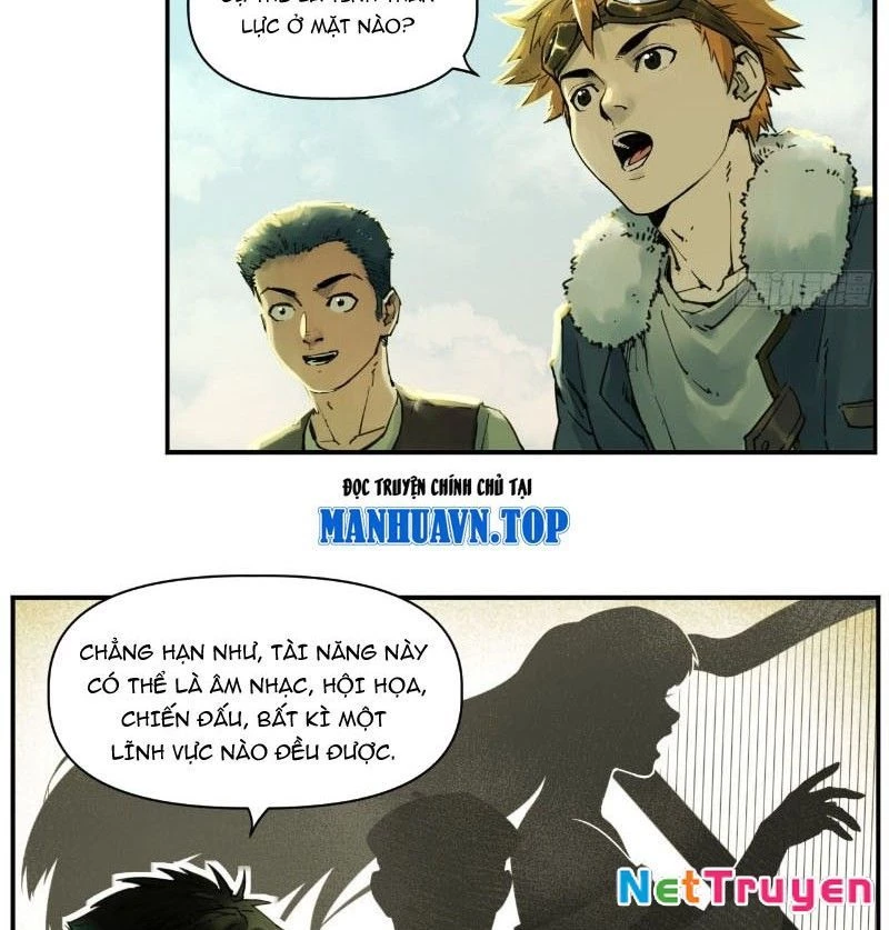 Hộp Mãnh Thú: Kỷ Nguyên Cơ Giáp Chapter 7 - Trang 2