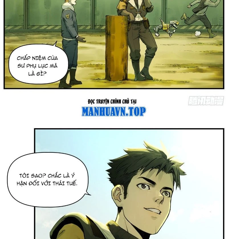 Hộp Mãnh Thú: Kỷ Nguyên Cơ Giáp Chapter 7 - Trang 2