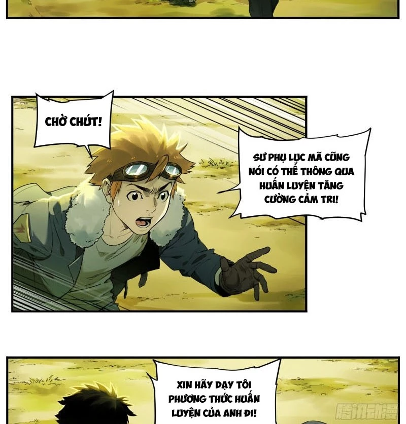 Hộp Mãnh Thú: Kỷ Nguyên Cơ Giáp Chapter 7 - Trang 2