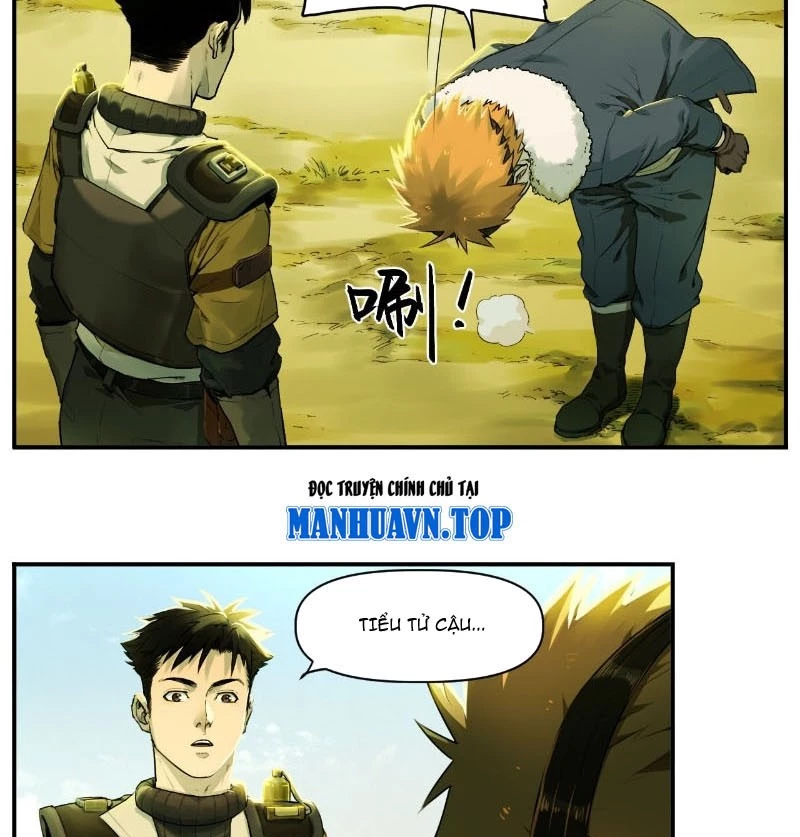 Hộp Mãnh Thú: Kỷ Nguyên Cơ Giáp Chapter 7 - Trang 2