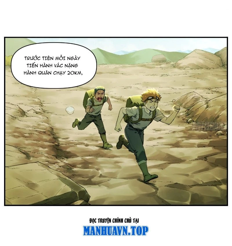 Hộp Mãnh Thú: Kỷ Nguyên Cơ Giáp Chapter 7 - Trang 2