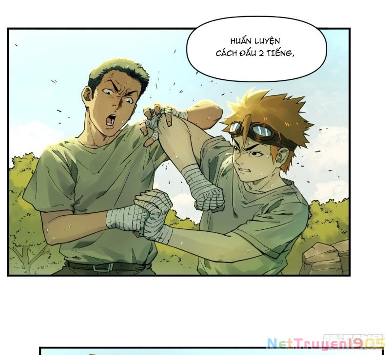Hộp Mãnh Thú: Kỷ Nguyên Cơ Giáp Chapter 7 - Trang 2