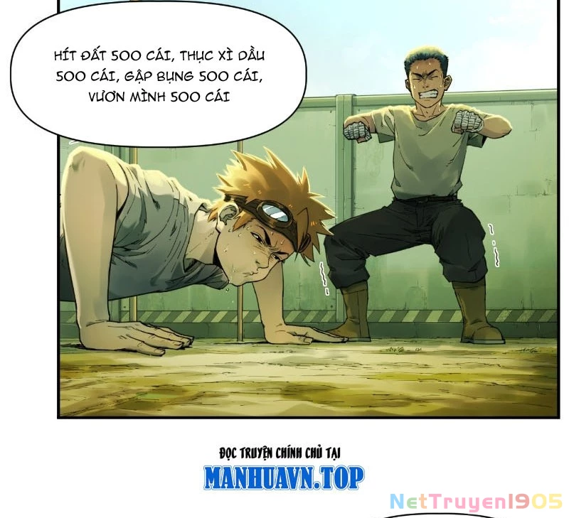 Hộp Mãnh Thú: Kỷ Nguyên Cơ Giáp Chapter 7 - Trang 2