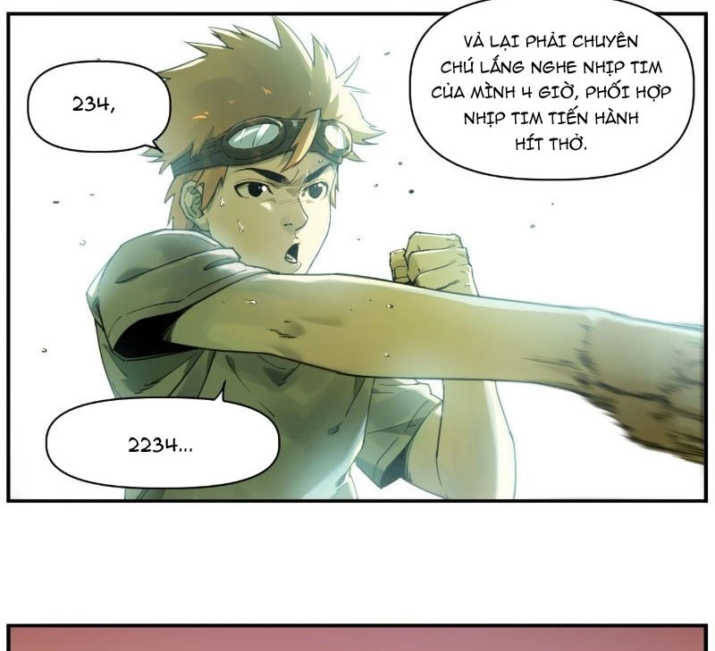 Hộp Mãnh Thú: Kỷ Nguyên Cơ Giáp Chapter 7 - Trang 2