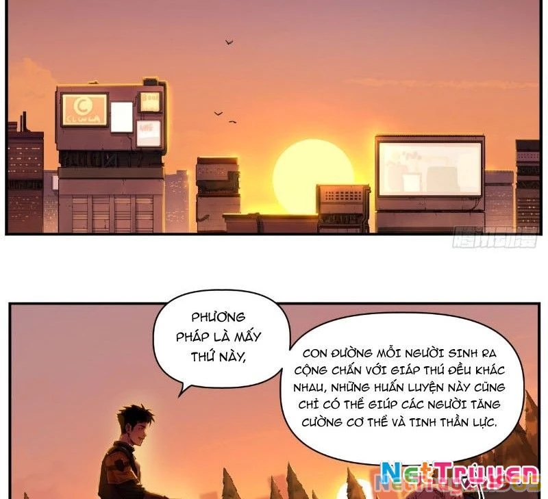 Hộp Mãnh Thú: Kỷ Nguyên Cơ Giáp Chapter 7 - Trang 2