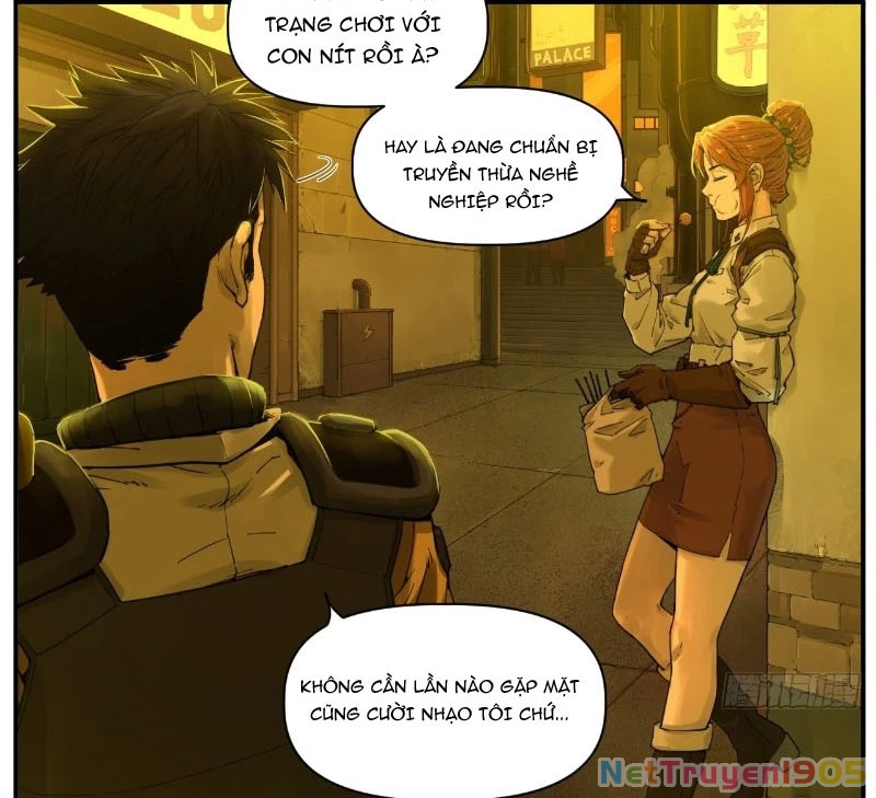 Hộp Mãnh Thú: Kỷ Nguyên Cơ Giáp Chapter 7 - Trang 2