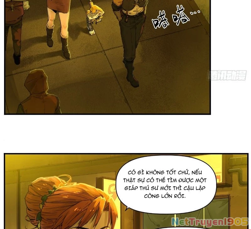 Hộp Mãnh Thú: Kỷ Nguyên Cơ Giáp Chapter 7 - Trang 2