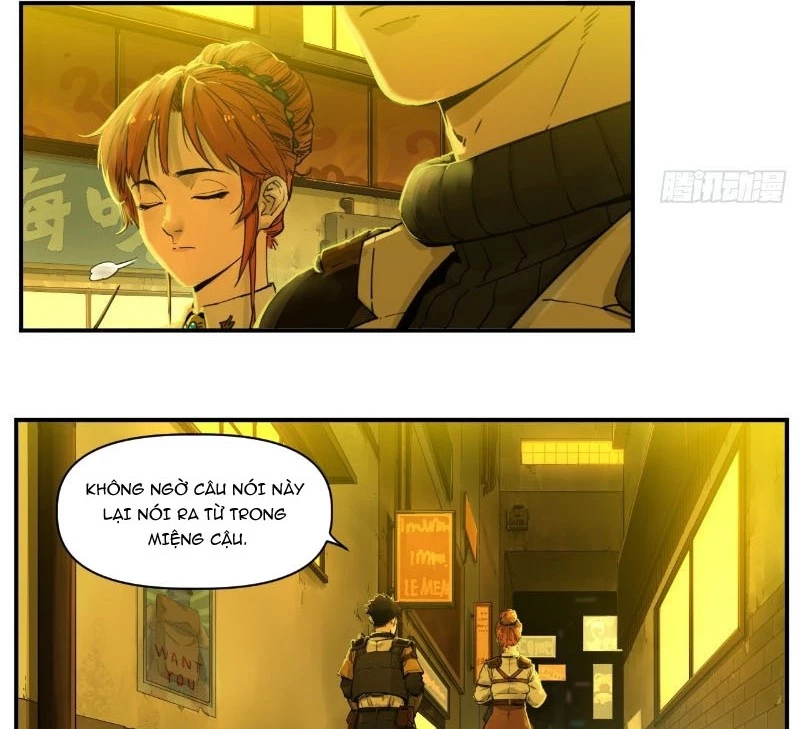 Hộp Mãnh Thú: Kỷ Nguyên Cơ Giáp Chapter 7 - Trang 2