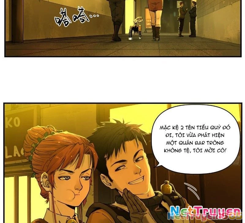 Hộp Mãnh Thú: Kỷ Nguyên Cơ Giáp Chapter 7 - Trang 2