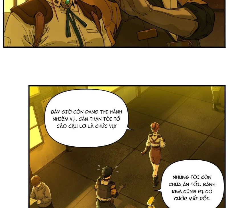 Hộp Mãnh Thú: Kỷ Nguyên Cơ Giáp Chapter 7 - Trang 2