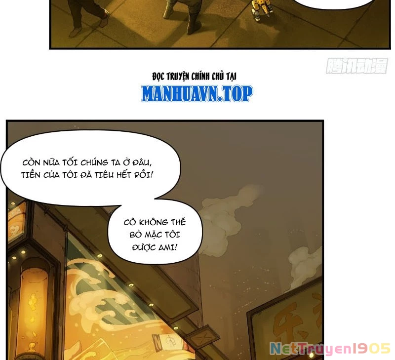 Hộp Mãnh Thú: Kỷ Nguyên Cơ Giáp Chapter 7 - Trang 2
