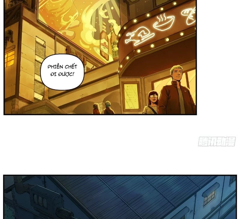Hộp Mãnh Thú: Kỷ Nguyên Cơ Giáp Chapter 7 - Trang 2
