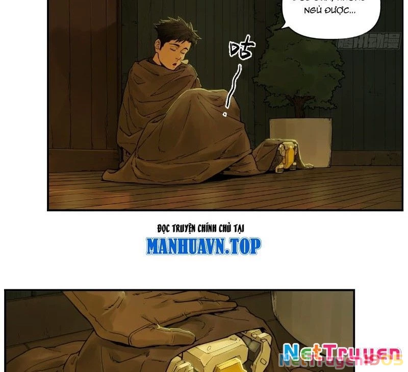 Hộp Mãnh Thú: Kỷ Nguyên Cơ Giáp Chapter 7 - Trang 2