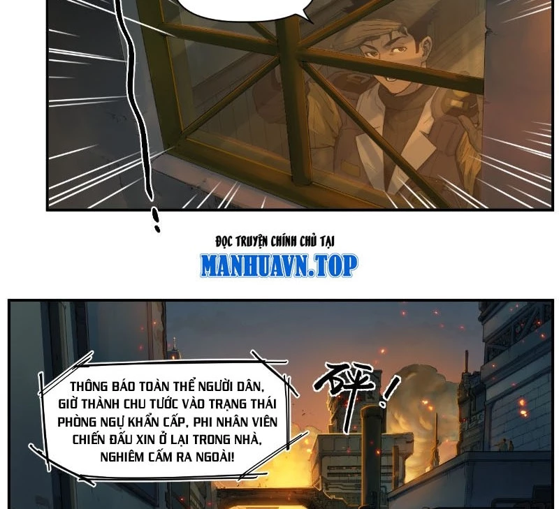 Hộp Mãnh Thú: Kỷ Nguyên Cơ Giáp Chapter 7 - Trang 2