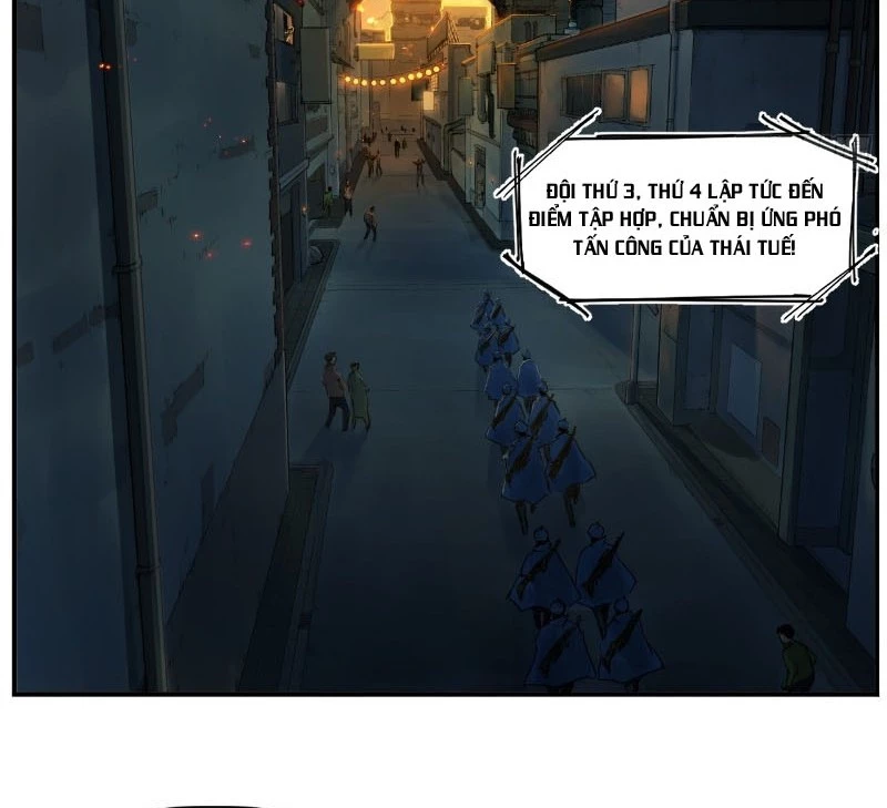 Hộp Mãnh Thú: Kỷ Nguyên Cơ Giáp Chapter 7 - Trang 2