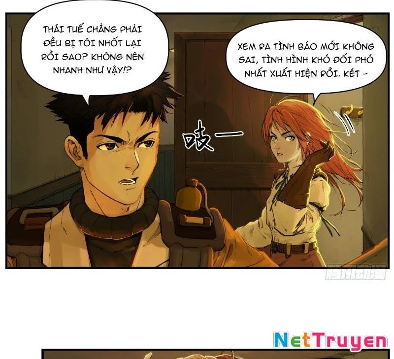 Hộp Mãnh Thú: Kỷ Nguyên Cơ Giáp Chapter 7 - Trang 2