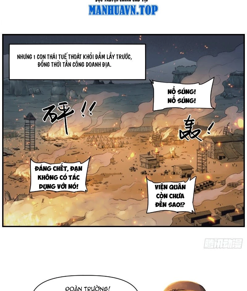 Hộp Mãnh Thú: Kỷ Nguyên Cơ Giáp Chapter 8 - Trang 2