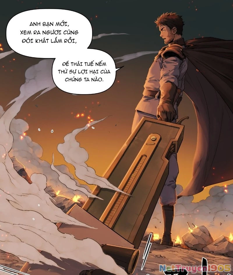 Hộp Mãnh Thú: Kỷ Nguyên Cơ Giáp Chapter 8 - Trang 2