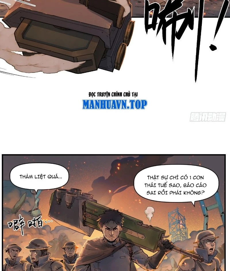 Hộp Mãnh Thú: Kỷ Nguyên Cơ Giáp Chapter 8 - Trang 2