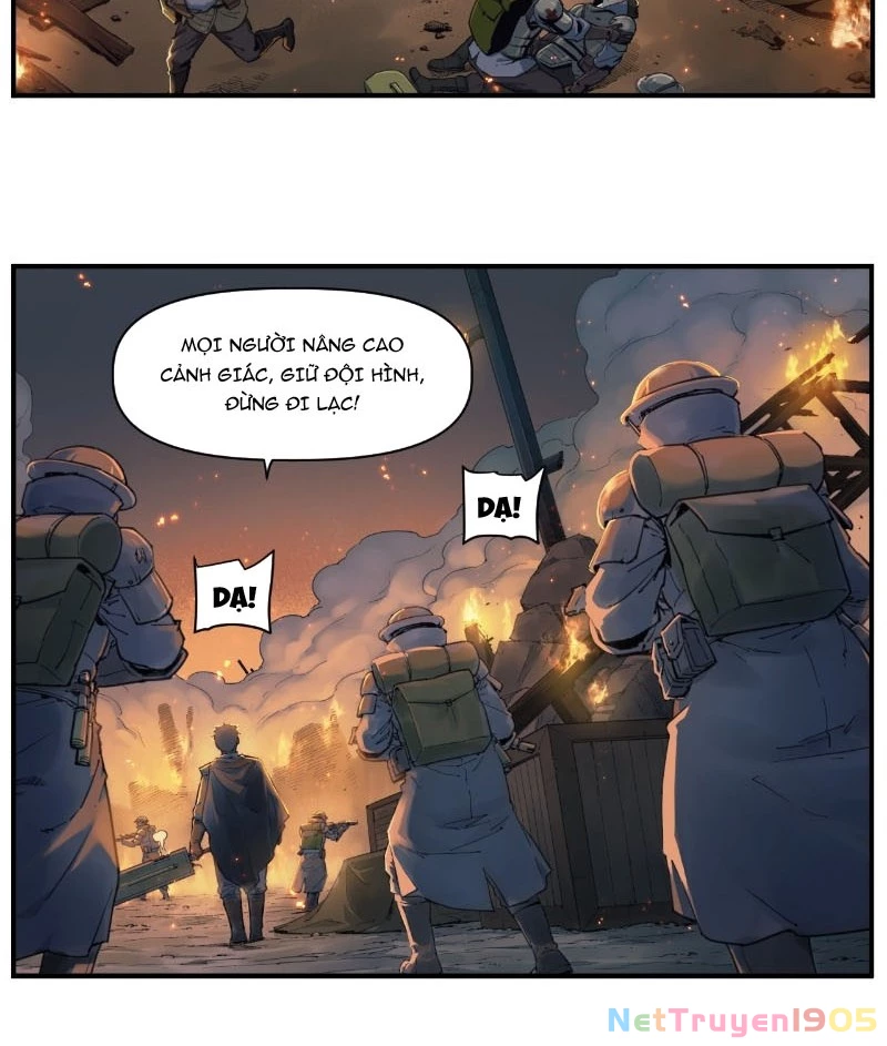 Hộp Mãnh Thú: Kỷ Nguyên Cơ Giáp Chapter 8 - Trang 2
