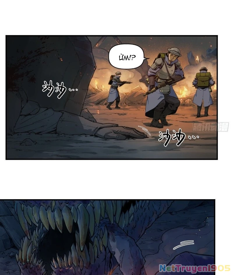 Hộp Mãnh Thú: Kỷ Nguyên Cơ Giáp Chapter 8 - Trang 2