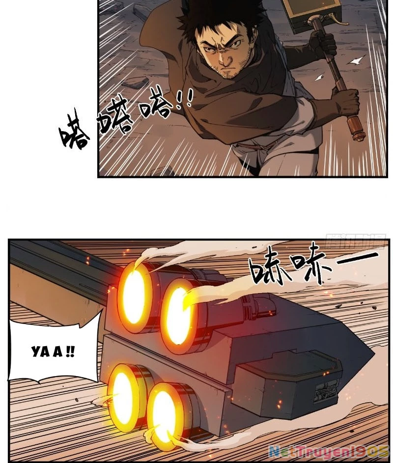 Hộp Mãnh Thú: Kỷ Nguyên Cơ Giáp Chapter 8 - Trang 2