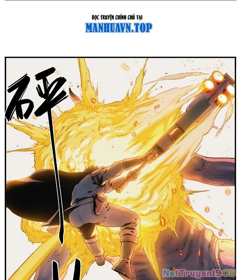 Hộp Mãnh Thú: Kỷ Nguyên Cơ Giáp Chapter 8 - Trang 2