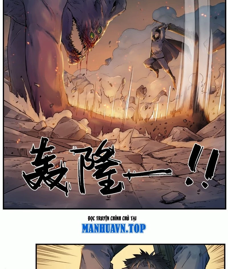 Hộp Mãnh Thú: Kỷ Nguyên Cơ Giáp Chapter 8 - Trang 2