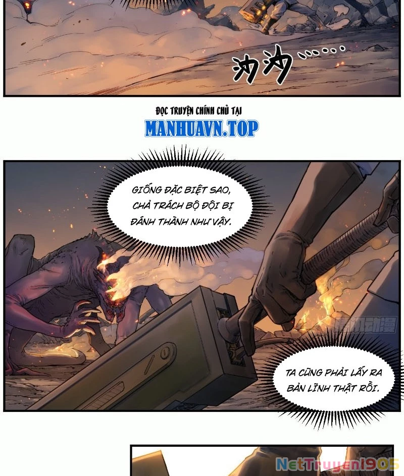 Hộp Mãnh Thú: Kỷ Nguyên Cơ Giáp Chapter 8 - Trang 2