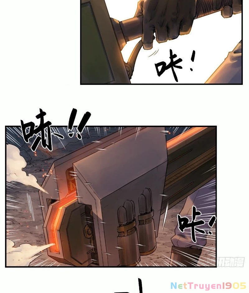 Hộp Mãnh Thú: Kỷ Nguyên Cơ Giáp Chapter 8 - Trang 2