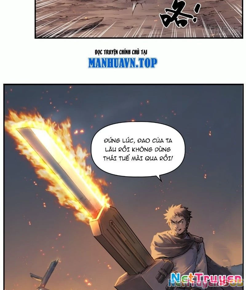 Hộp Mãnh Thú: Kỷ Nguyên Cơ Giáp Chapter 8 - Trang 2