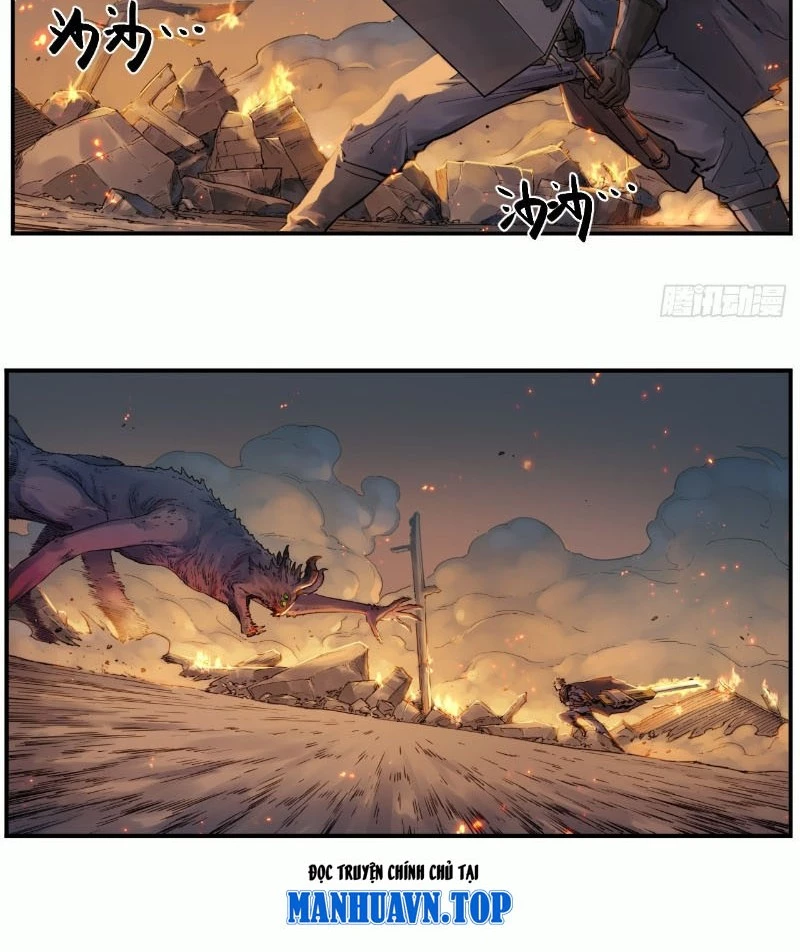 Hộp Mãnh Thú: Kỷ Nguyên Cơ Giáp Chapter 8 - Trang 2