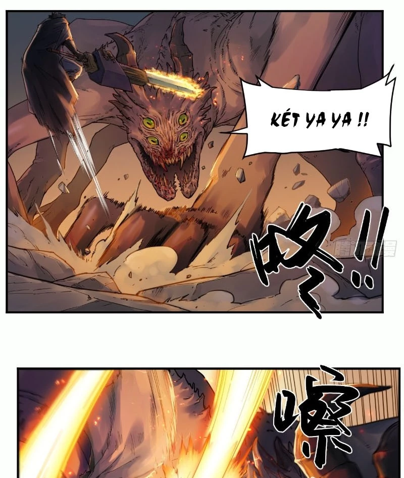 Hộp Mãnh Thú: Kỷ Nguyên Cơ Giáp Chapter 8 - Trang 2