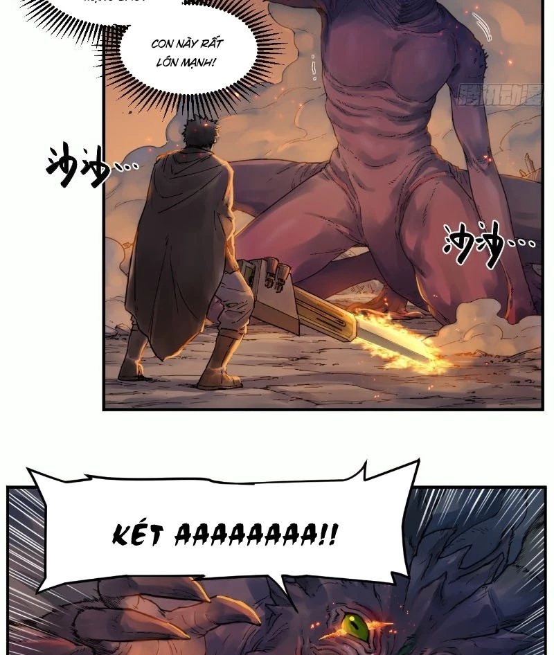 Hộp Mãnh Thú: Kỷ Nguyên Cơ Giáp Chapter 8 - Trang 2