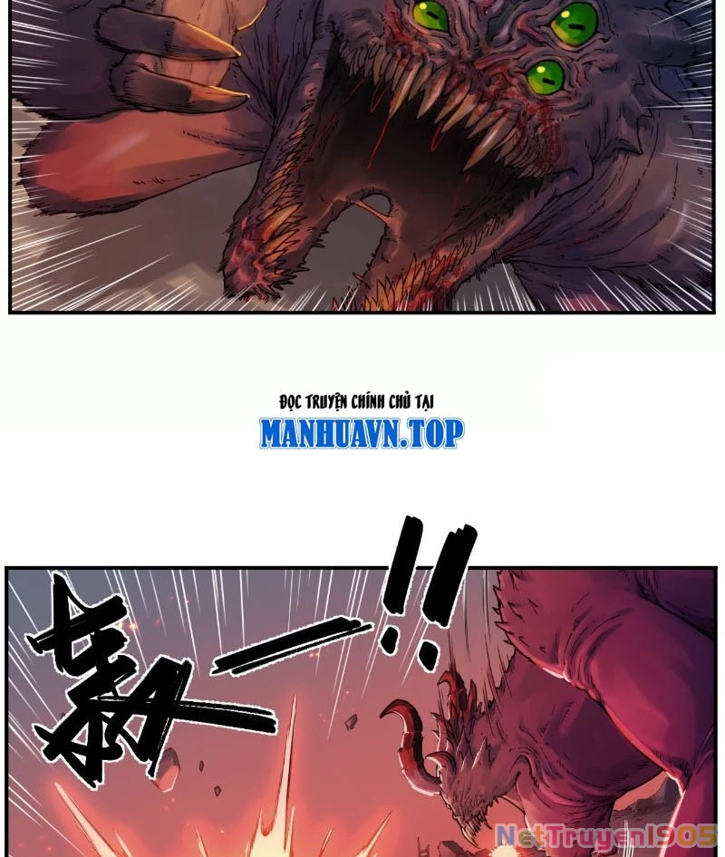 Hộp Mãnh Thú: Kỷ Nguyên Cơ Giáp Chapter 8 - Trang 2