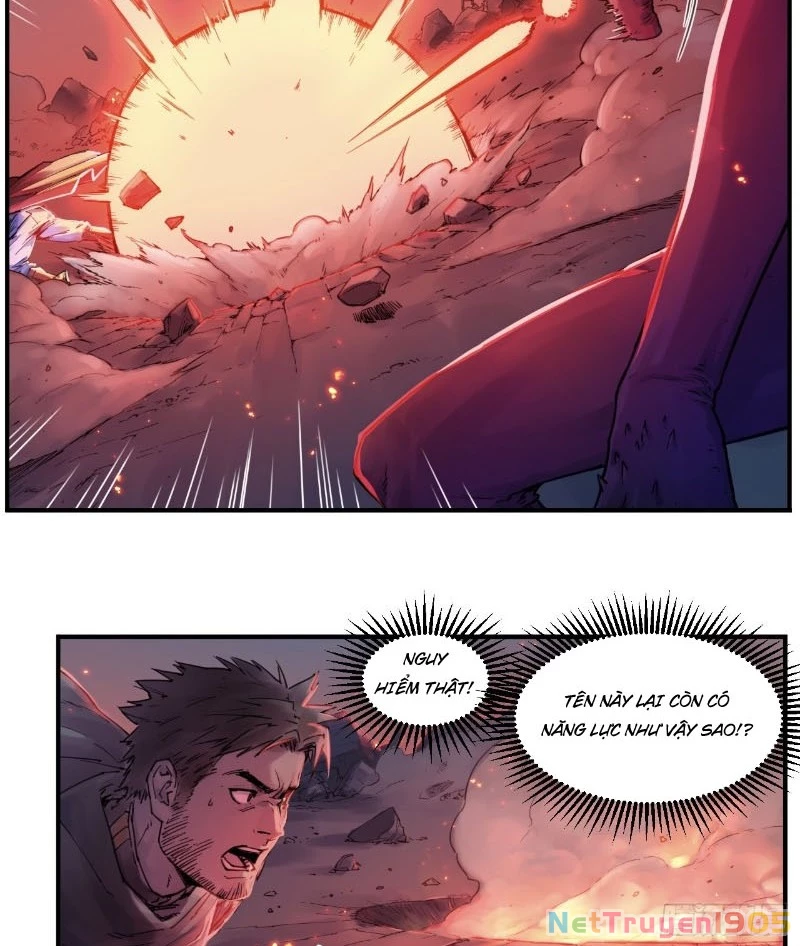 Hộp Mãnh Thú: Kỷ Nguyên Cơ Giáp Chapter 8 - Trang 2