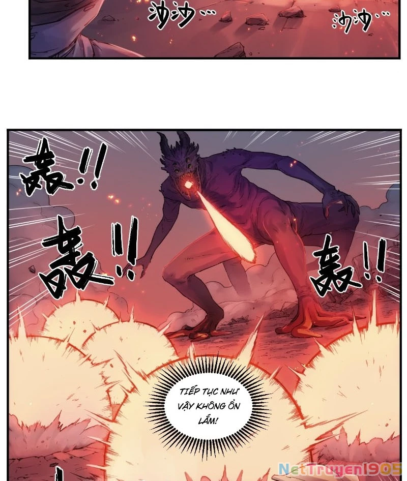 Hộp Mãnh Thú: Kỷ Nguyên Cơ Giáp Chapter 8 - Trang 2