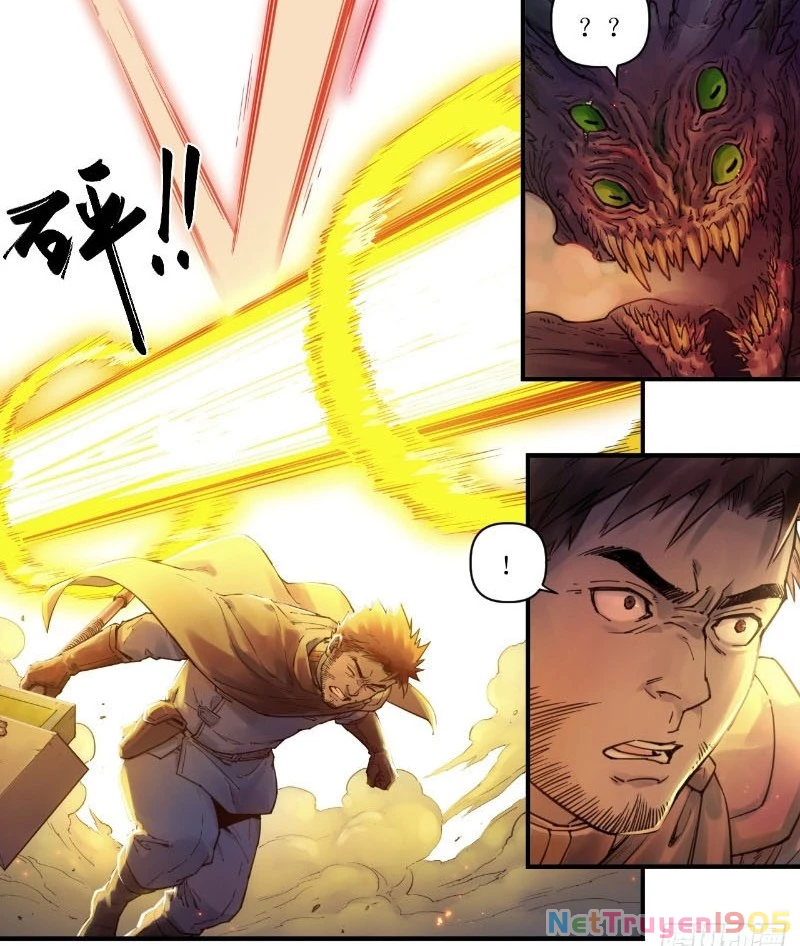 Hộp Mãnh Thú: Kỷ Nguyên Cơ Giáp Chapter 8 - Trang 2