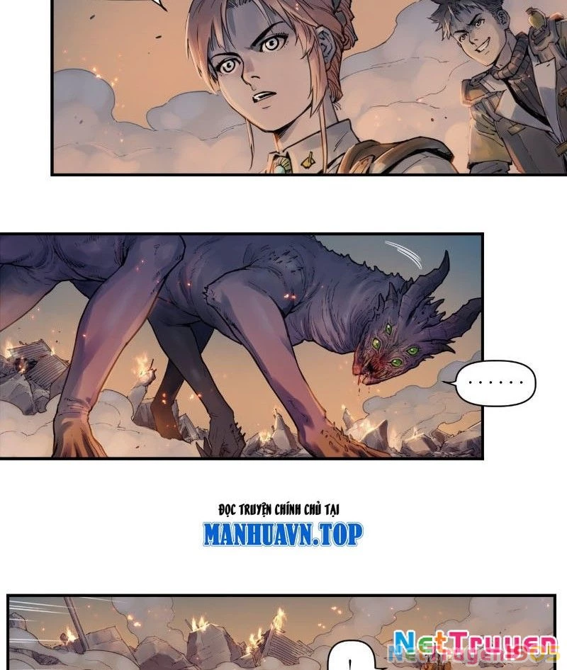 Hộp Mãnh Thú: Kỷ Nguyên Cơ Giáp Chapter 8 - Trang 2