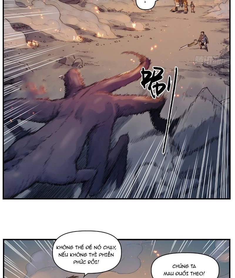 Hộp Mãnh Thú: Kỷ Nguyên Cơ Giáp Chapter 8 - Trang 2