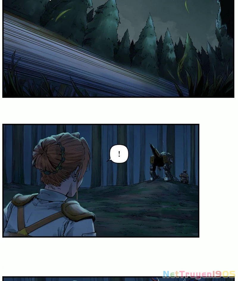 Hộp Mãnh Thú: Kỷ Nguyên Cơ Giáp Chapter 8 - Trang 2