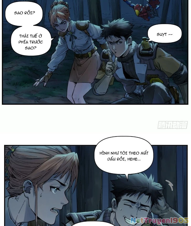 Hộp Mãnh Thú: Kỷ Nguyên Cơ Giáp Chapter 8 - Trang 2