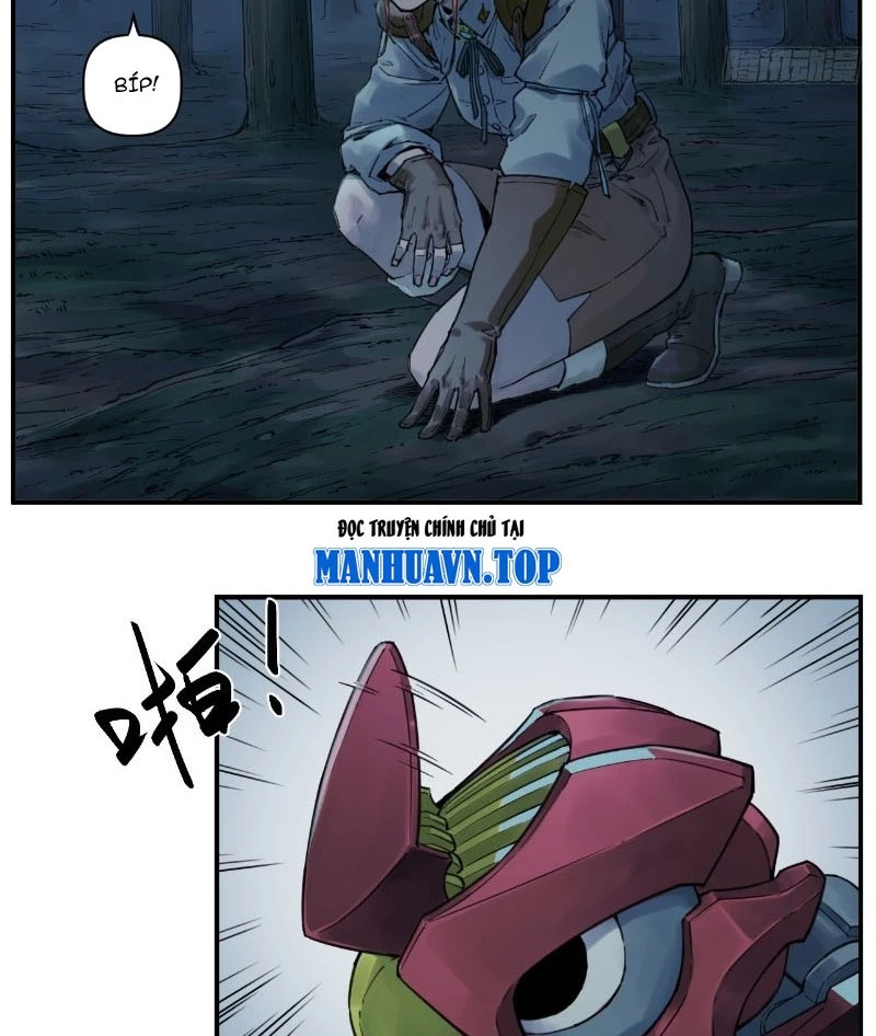 Hộp Mãnh Thú: Kỷ Nguyên Cơ Giáp Chapter 8 - Trang 2