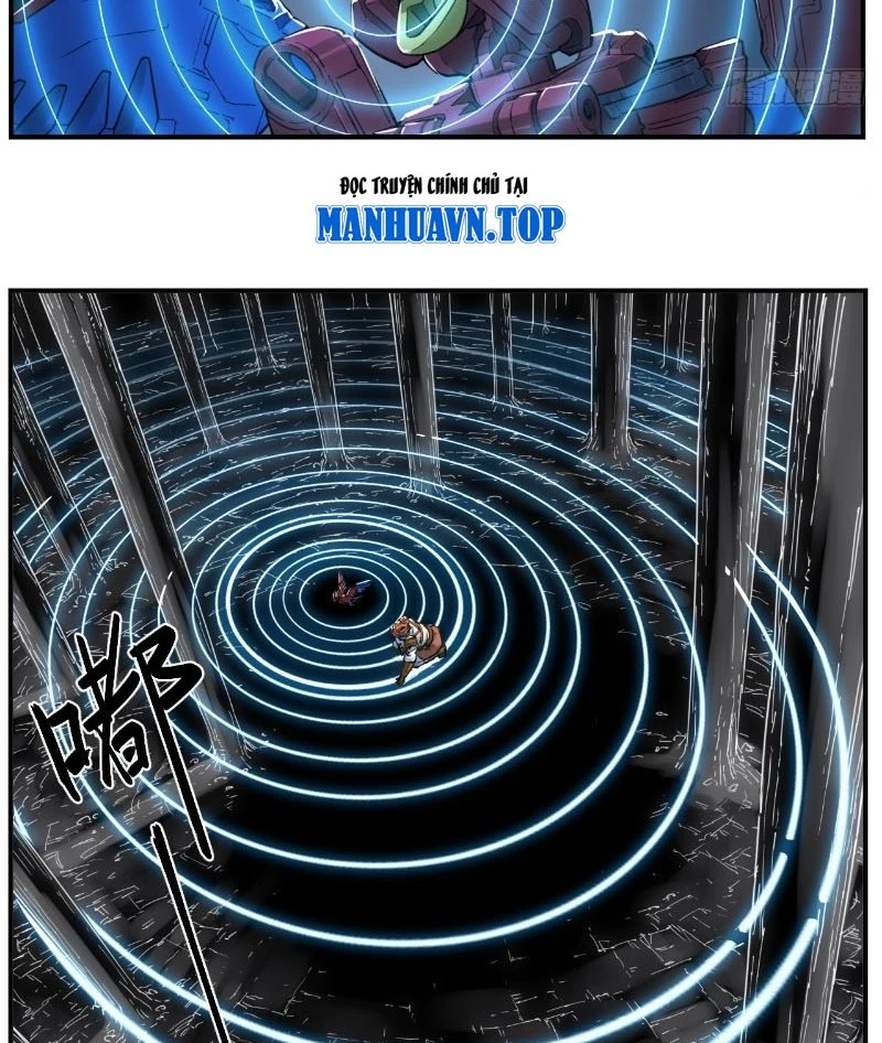 Hộp Mãnh Thú: Kỷ Nguyên Cơ Giáp Chapter 8 - Trang 2