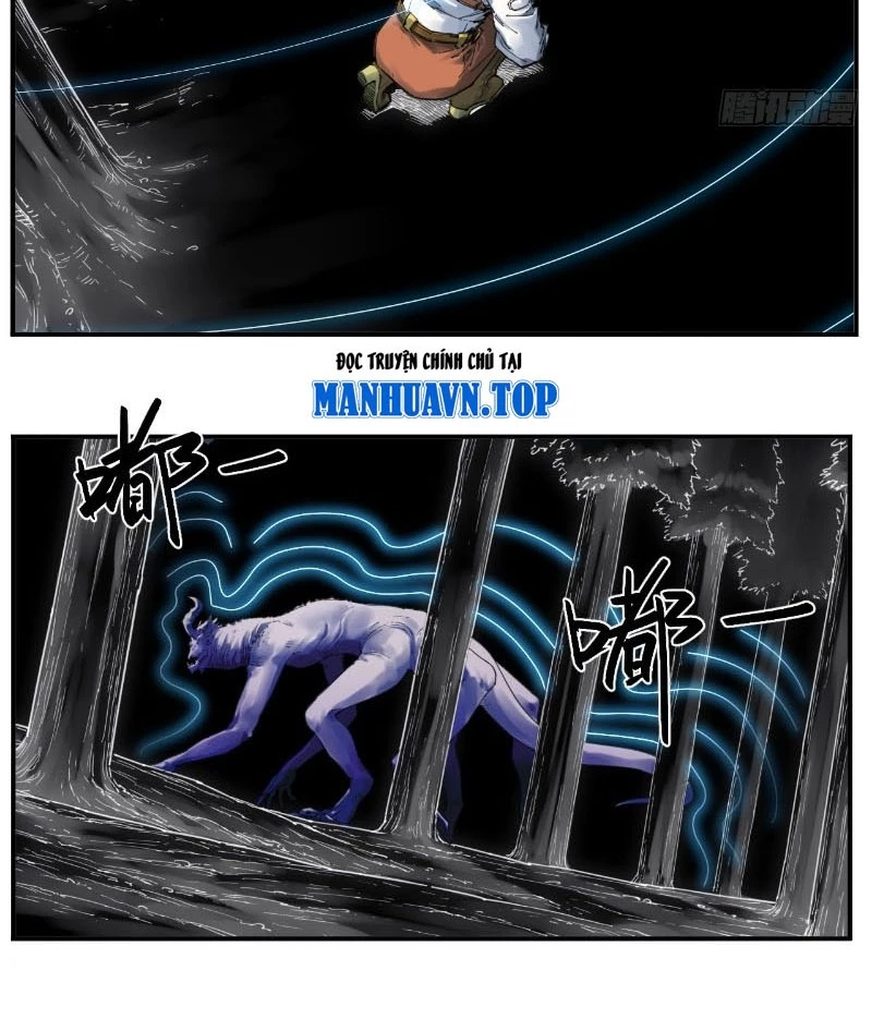 Hộp Mãnh Thú: Kỷ Nguyên Cơ Giáp Chapter 8 - Trang 2