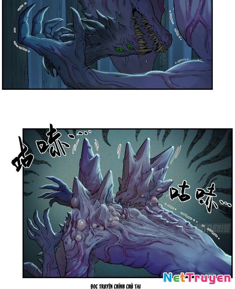 Hộp Mãnh Thú: Kỷ Nguyên Cơ Giáp Chapter 9 - Trang 2