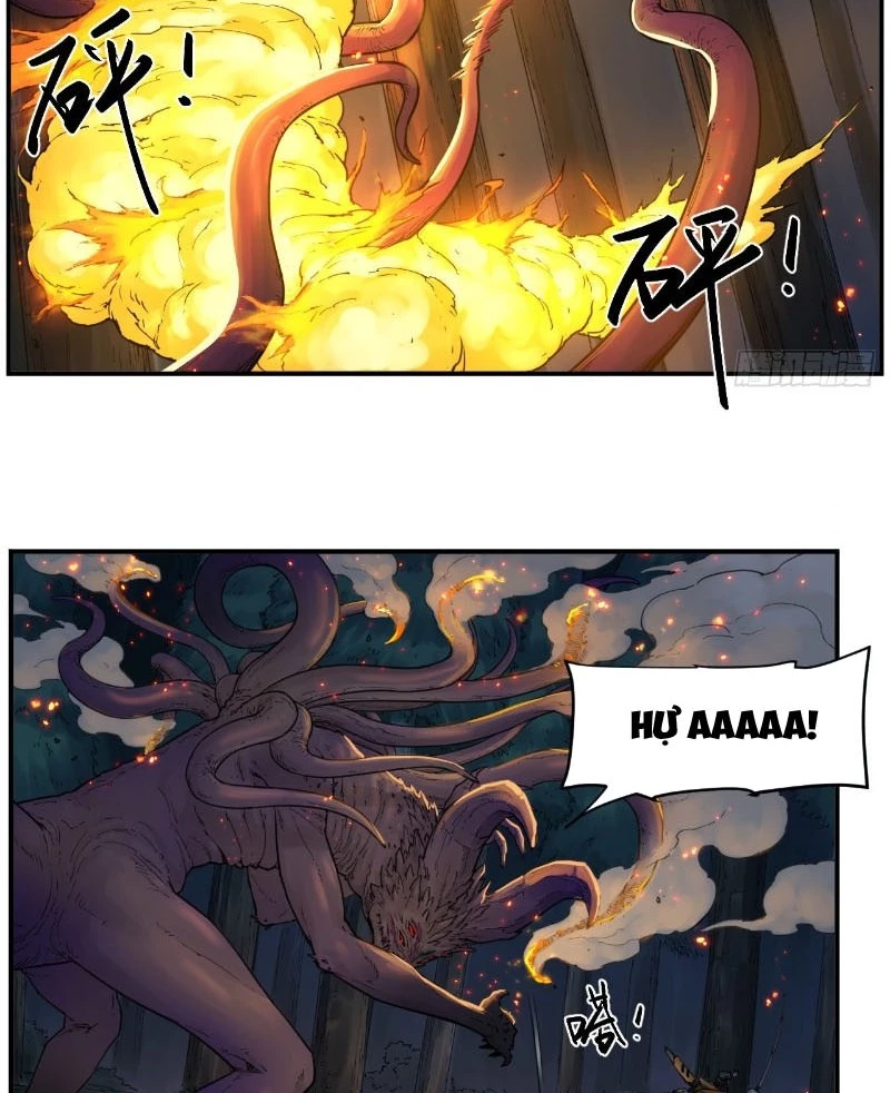 Hộp Mãnh Thú: Kỷ Nguyên Cơ Giáp Chapter 9 - Trang 2